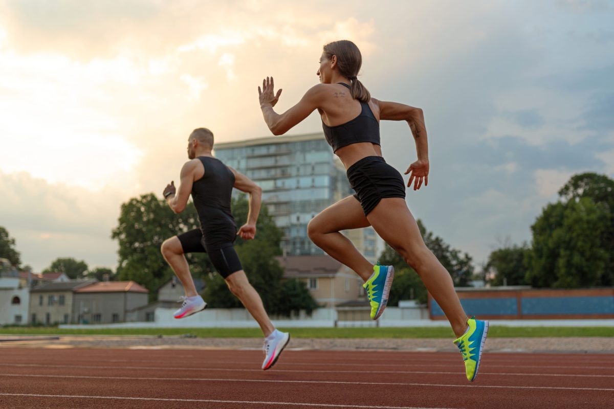 Peptide Therapy for Athletic Performance, Silver Spring